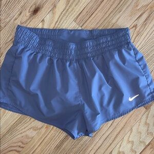 Nike Women's Athletic Shorts in purple